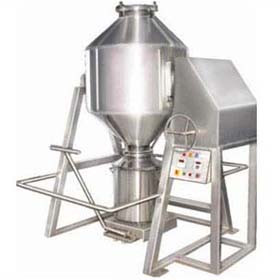 雙錐形攪拌機 雙錐形攪拌機